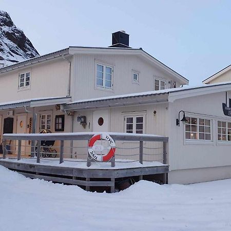 Kaikanten Rorbuer Sennesvik Exterior photo