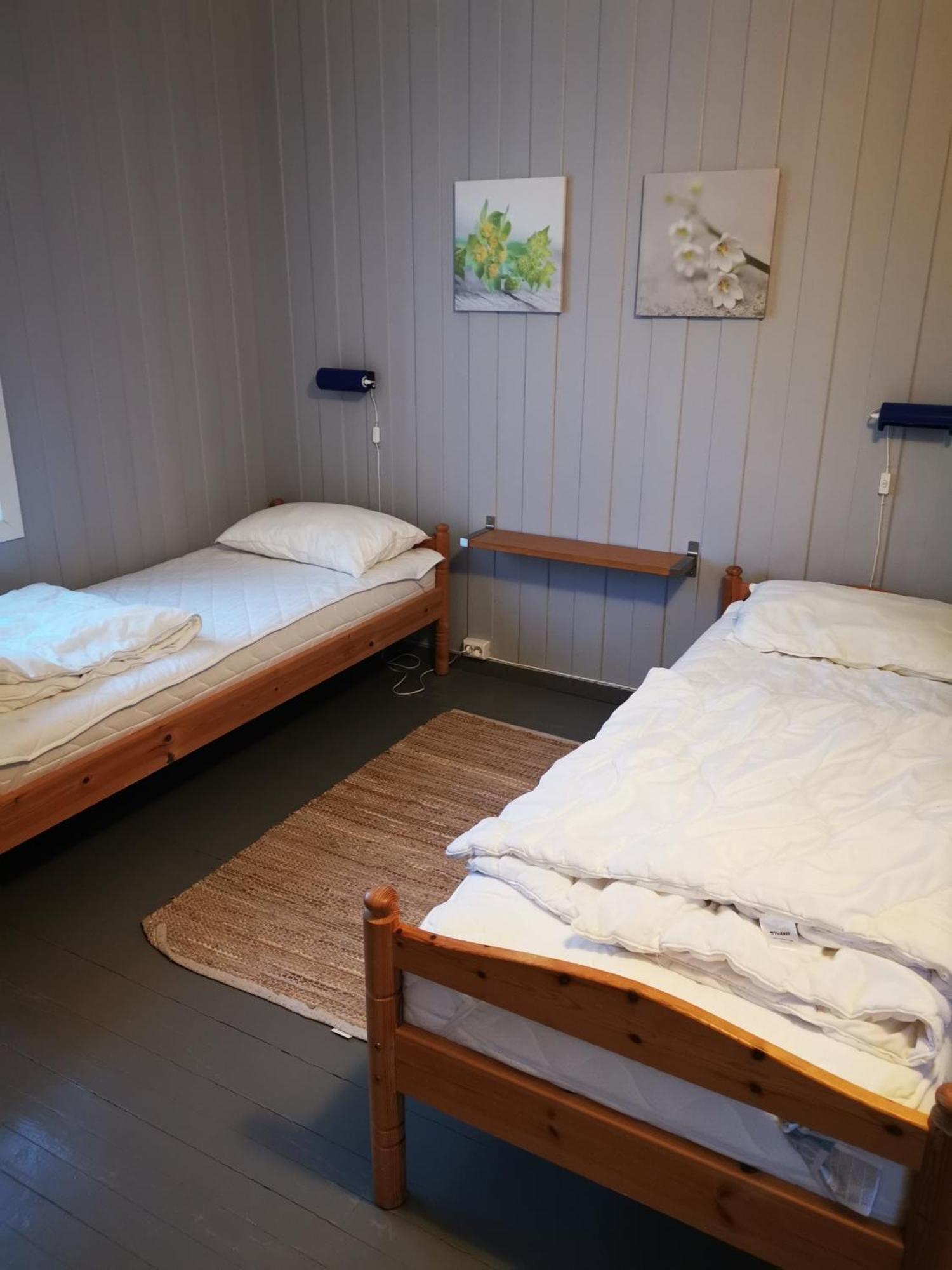Kaikanten Rorbuer Sennesvik Room photo
