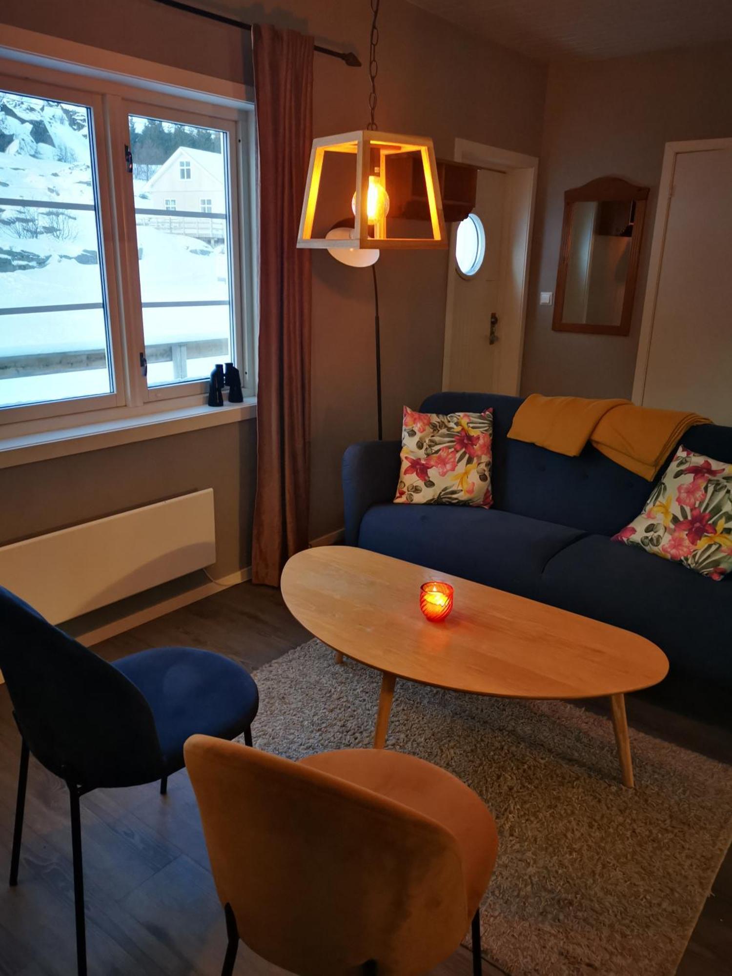 Kaikanten Rorbuer Sennesvik Room photo